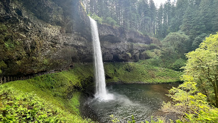 Silver Falls State Park