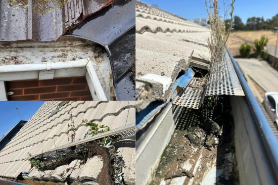 Gutter repair near me