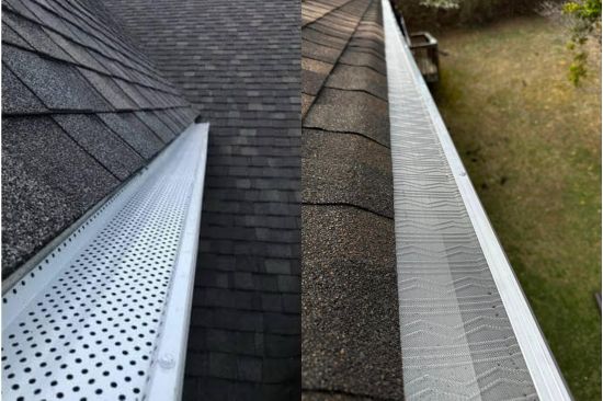 Gutter guards